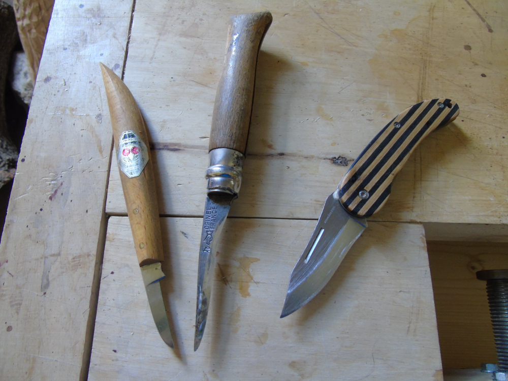 tools 4 KNIVES